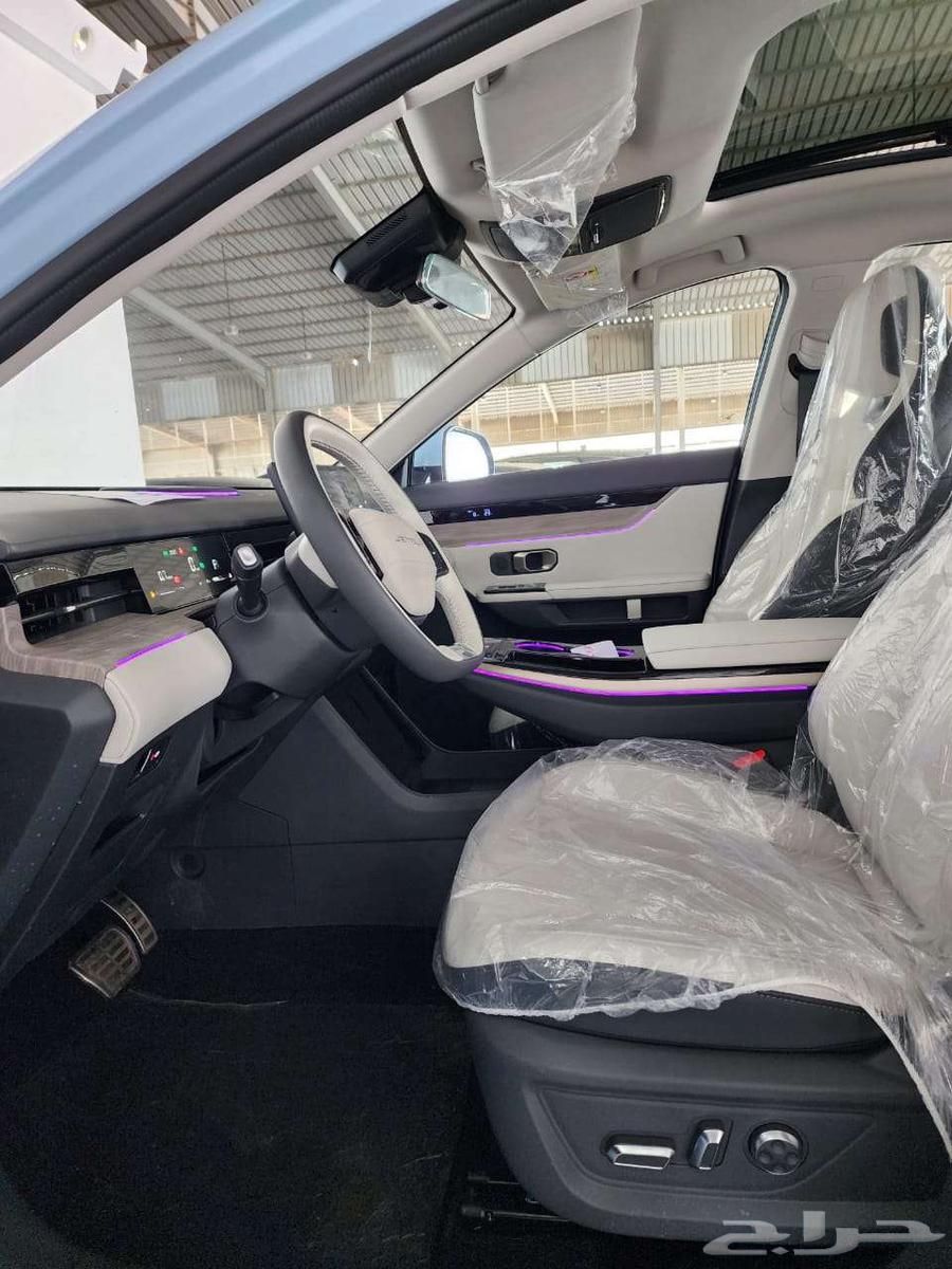 Geely Dashing DASHING Luxury Full 202463199673324545114