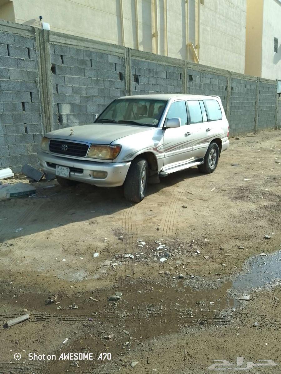 Land Cruiser 2002631986429373451120