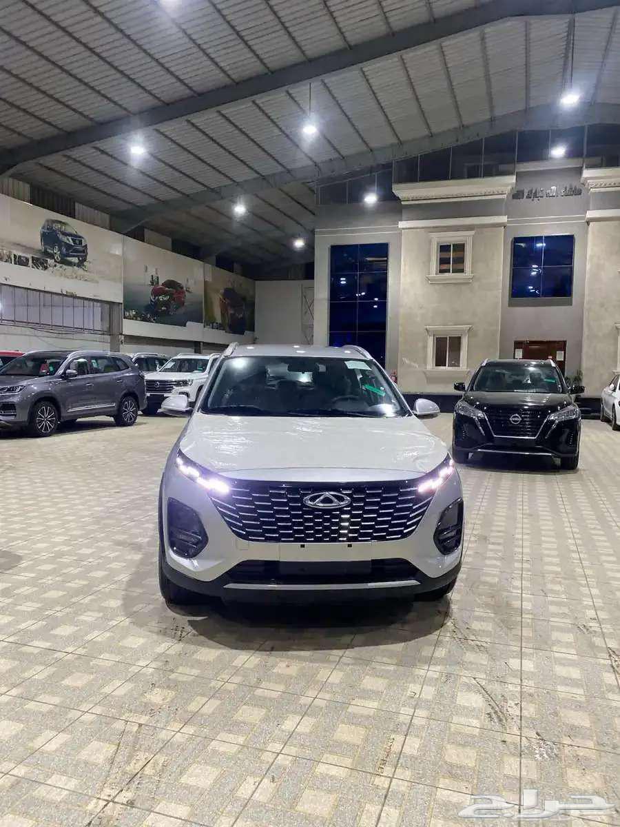 Chery Tiggo 2 Pro Comfort 2025 Ramadan month offers63198168720514113
