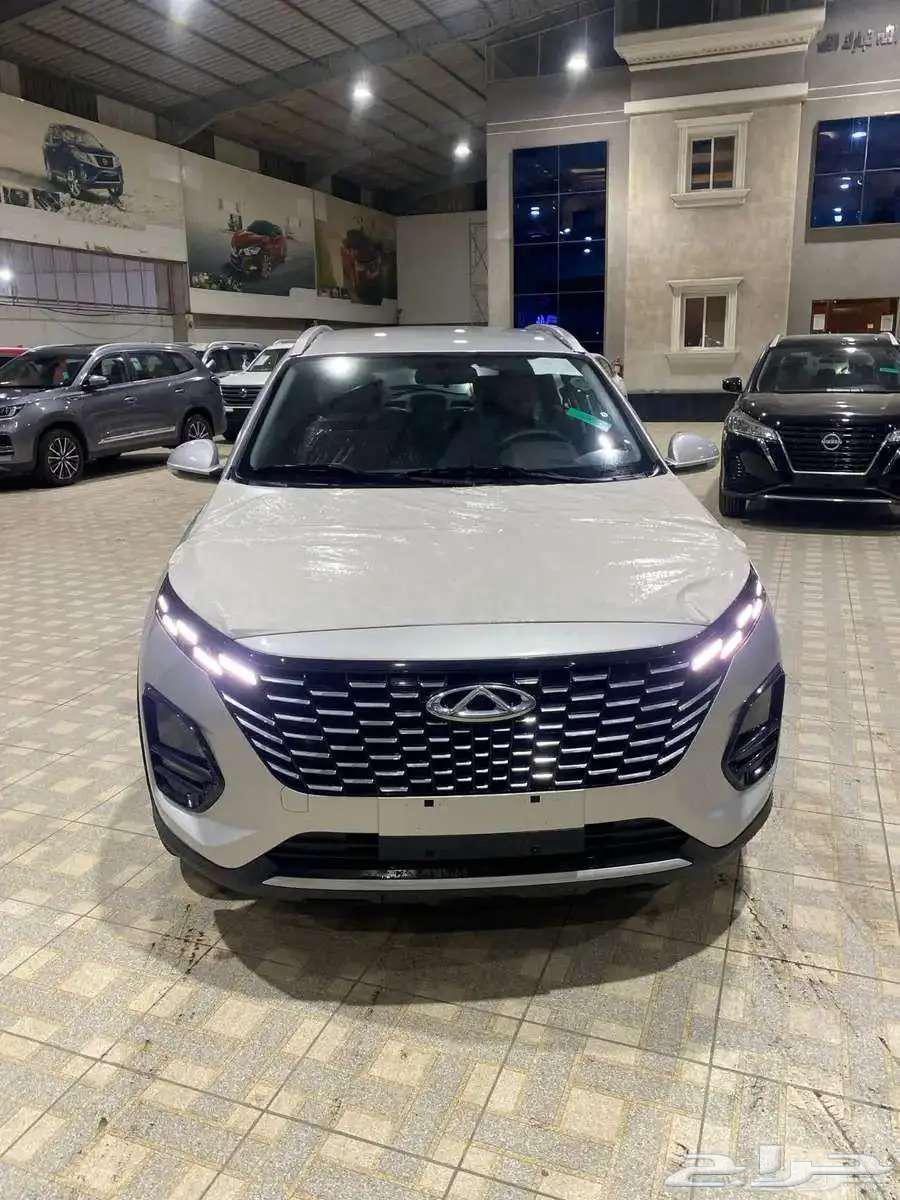 Chery Tiggo 2 Pro Comfort 2025 Ramadan month offers63198168720514112