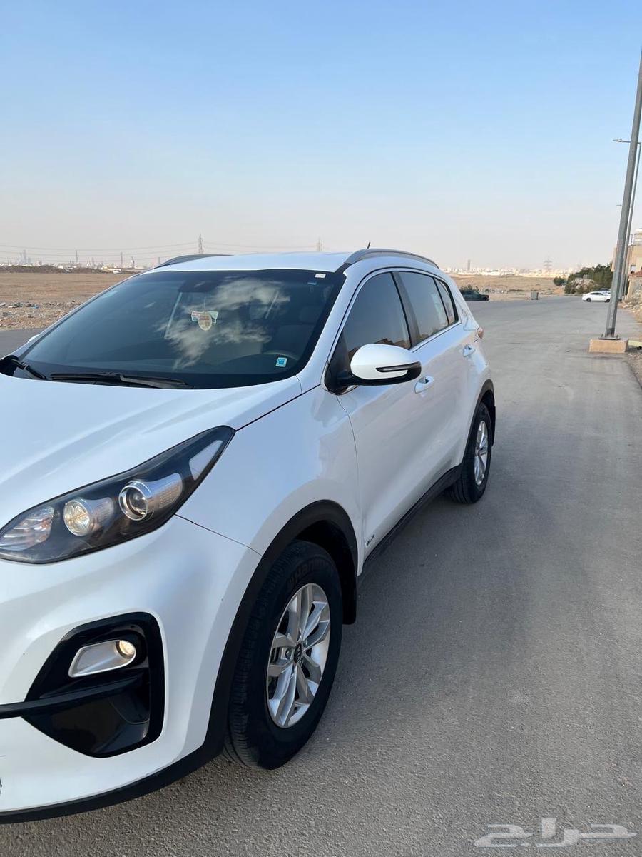Kia Sportage Saudi 202063199179091202113