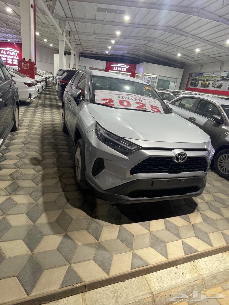 RAV4 Hybrid, Dual Mode, 2025 model, the cheapest price63199179238274112