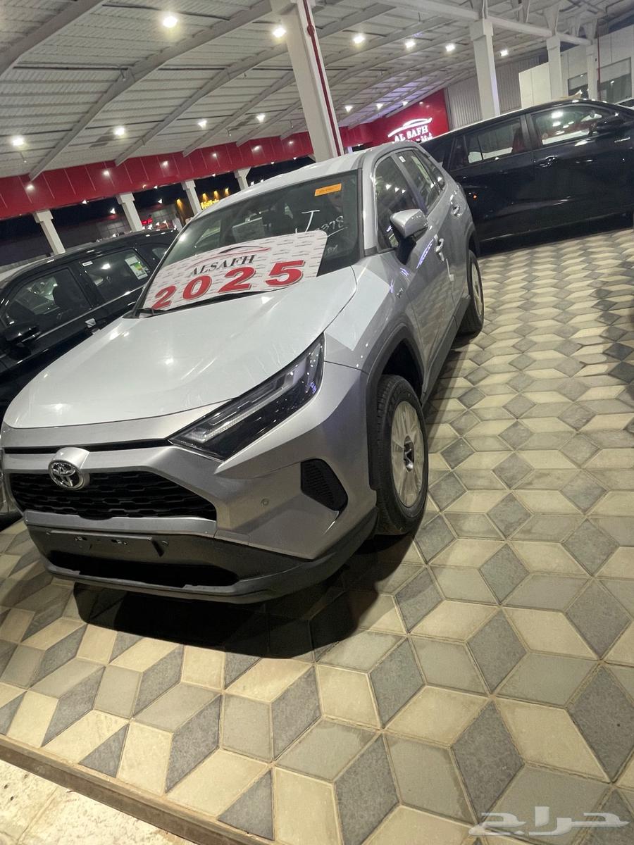 RAV4 Hybrid, Dual Mode, 2025 model, the cheapest price63199179238274111