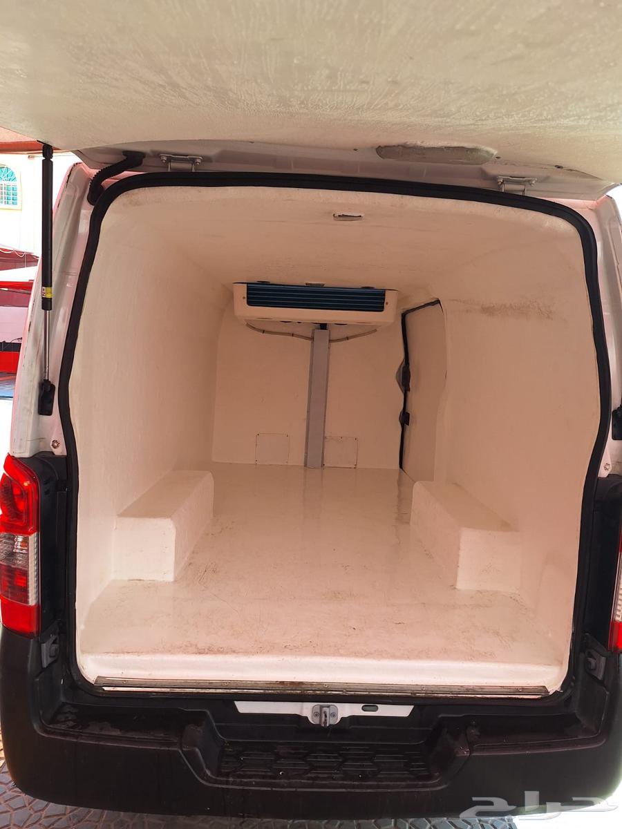 For rent: Nissan Diesel cargo van, dry, refrigerated, Nissan Urvan63198179344129111