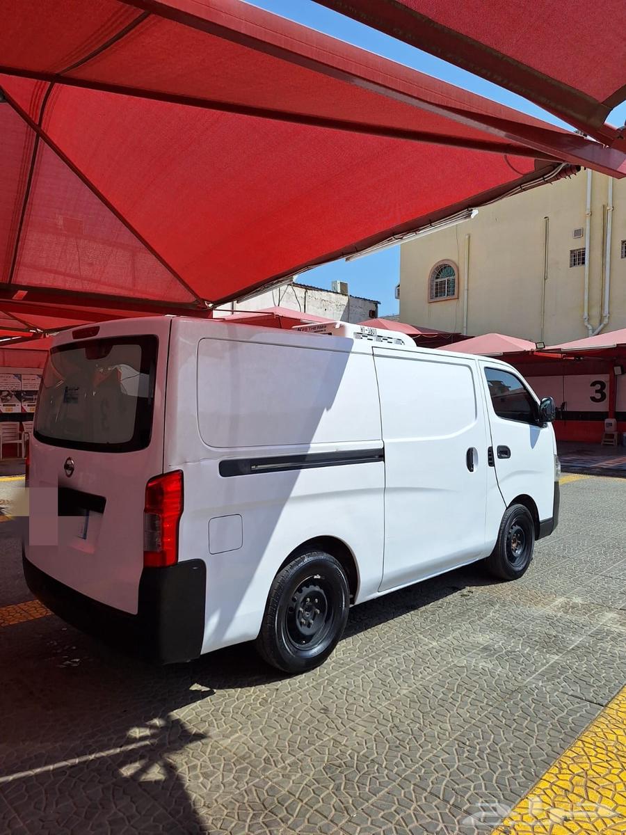 For rent: Nissan Diesel cargo van, dry, refrigerated, Nissan Urvan63198179344129114