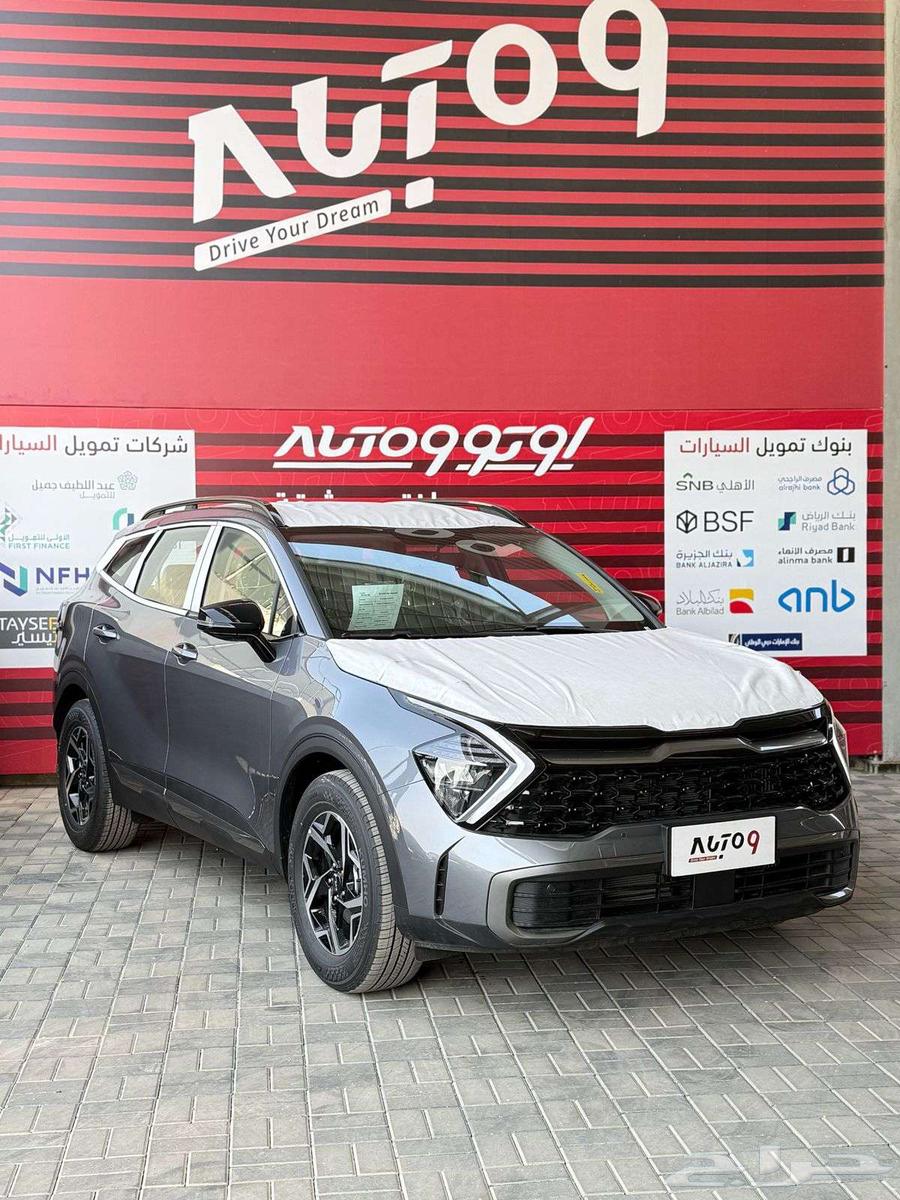 Kia Sportage Standard 202563197665792515112