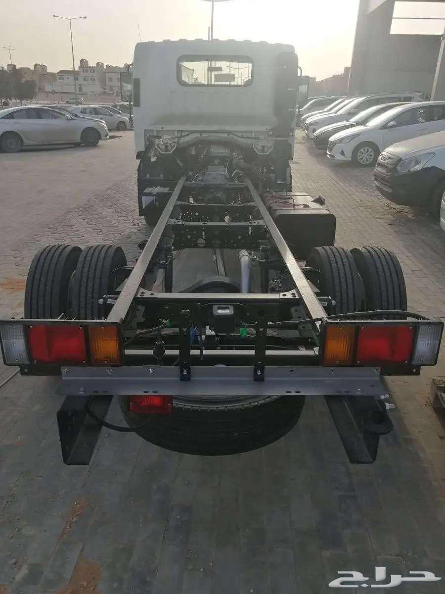 Isuzu Dina 4-ton short, 5-ton and 7.5-ton model 202563199680511490114