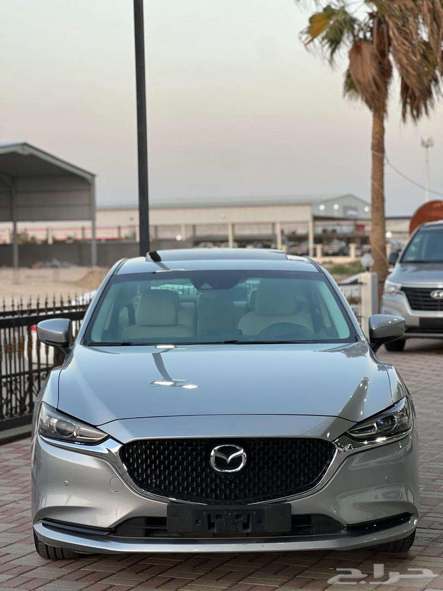 Mazda 6 2020 was sold63197669764610114