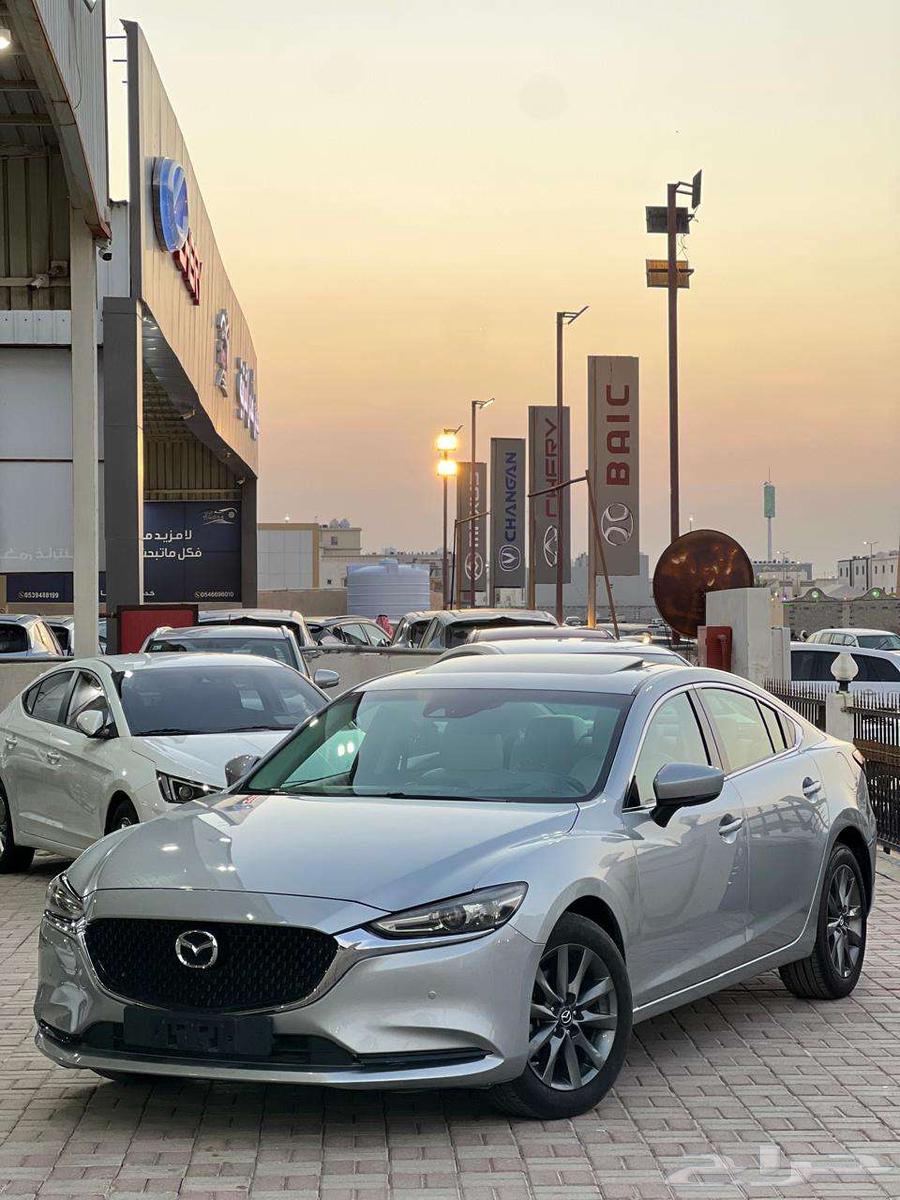 Mazda 6 2020 was sold63197669764610113