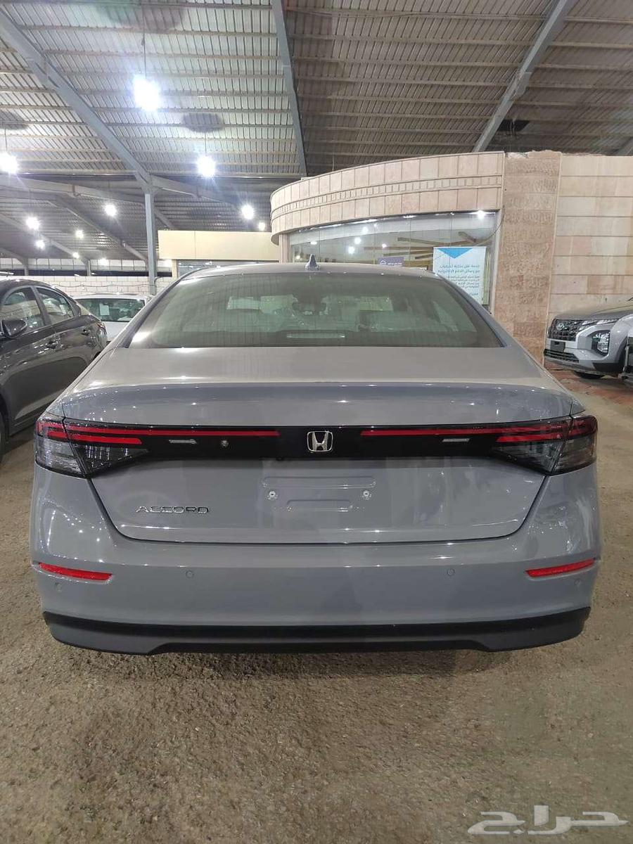 Honda Accord EX 2024 model63197669460227112