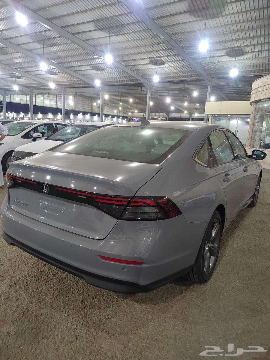 Honda Accord EX 2024 model63197669460227111