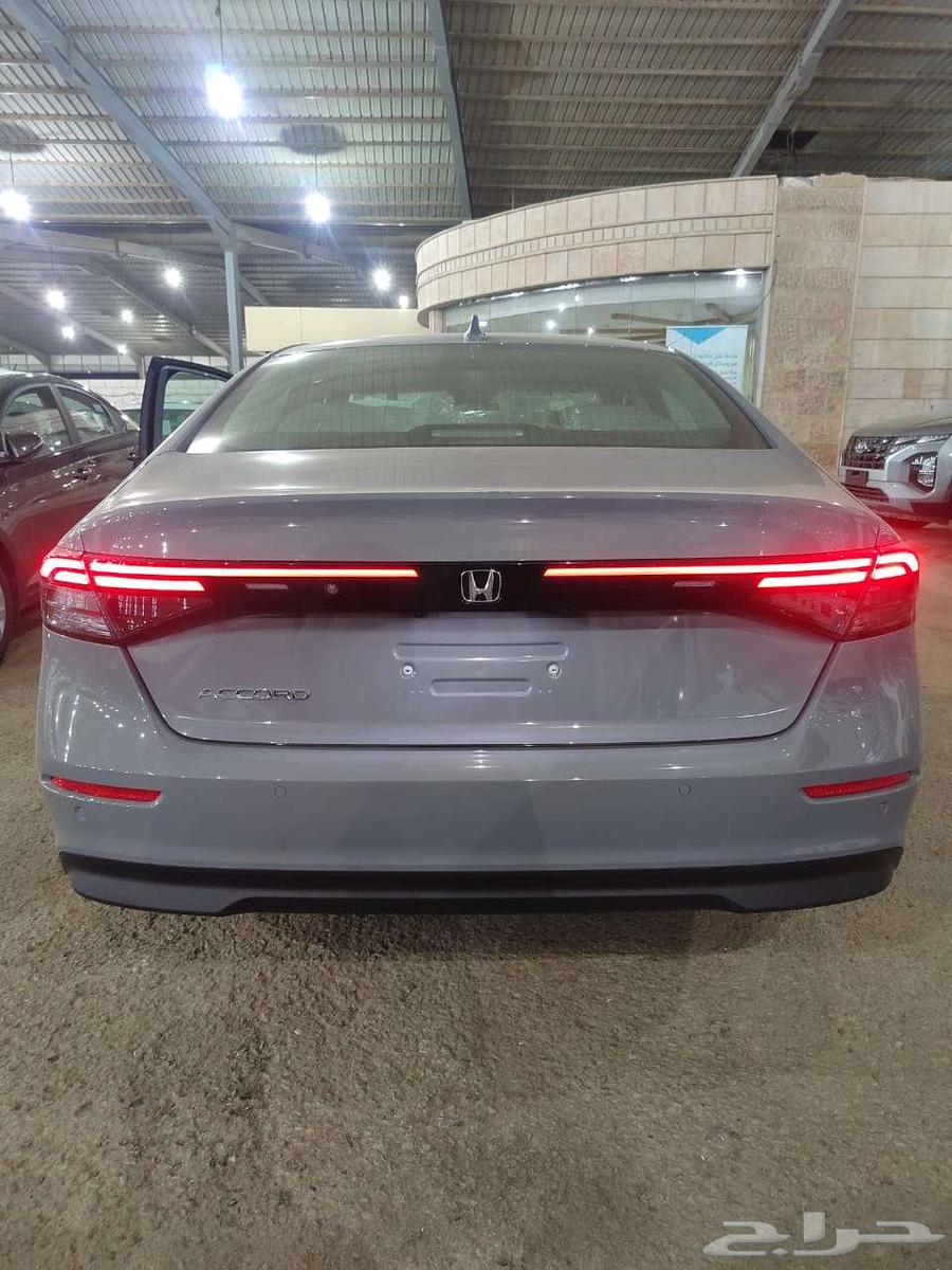 Honda Accord EX 2024 model63197669460227114