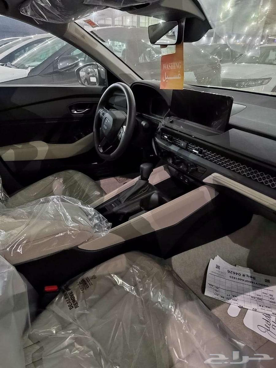 Honda Accord EX 2024 model63197669460227113