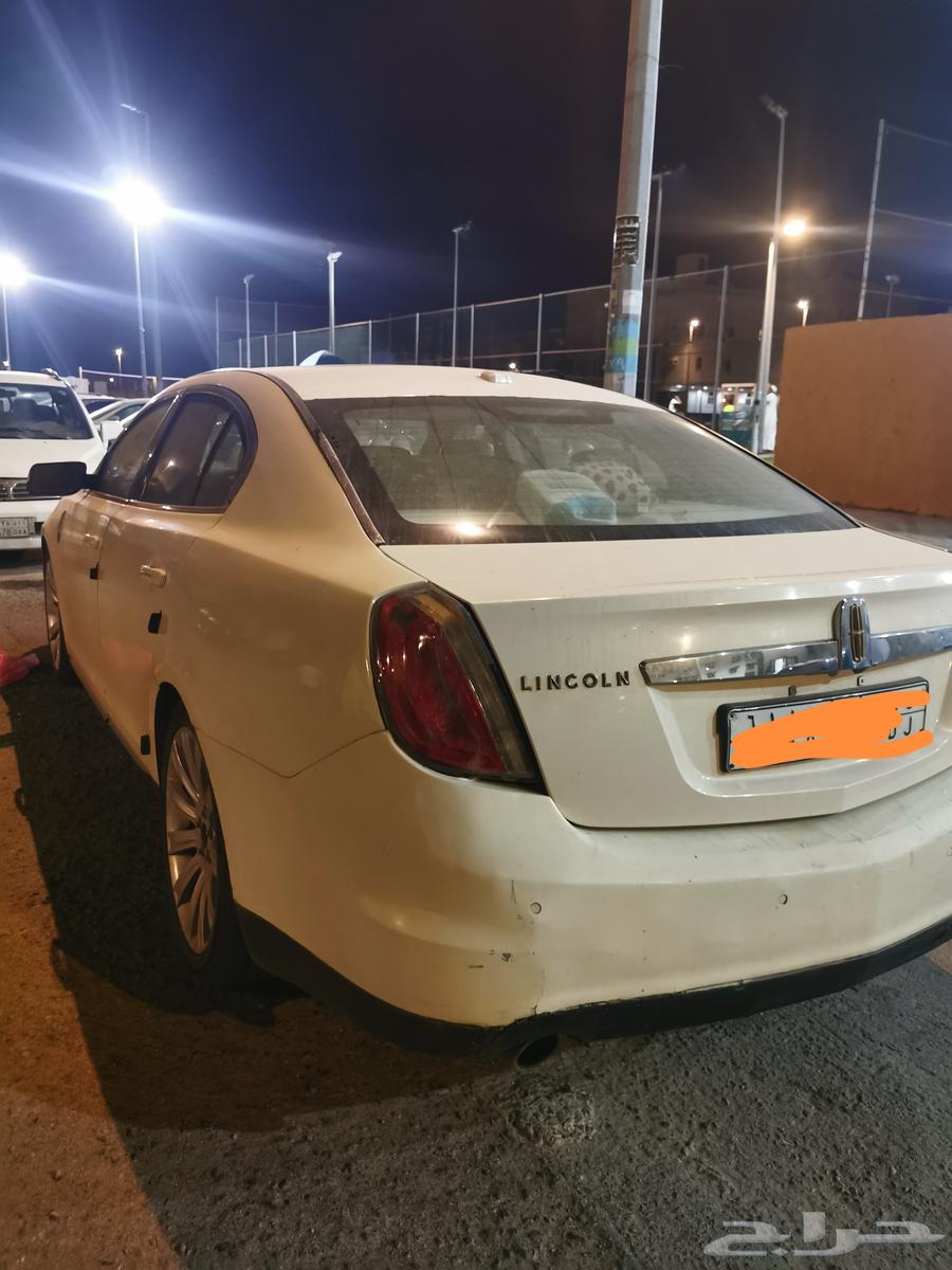 Lincoln MKS 2009 model63200683174529113