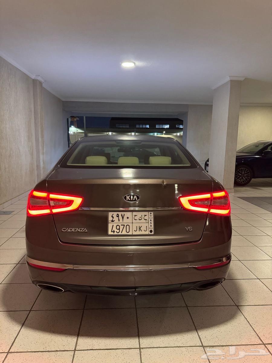 Cadenza 2015 Standard has been sold63201209429891113