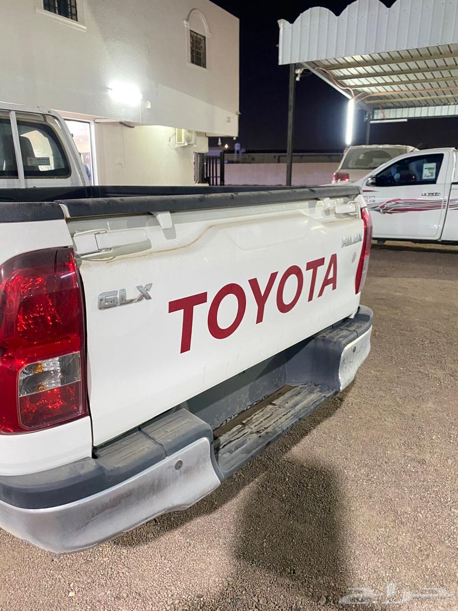 HiLux Gmara 2017 GLX gasoline, zero kilometers, in stock, priced at 78,000, ready63200176573187113