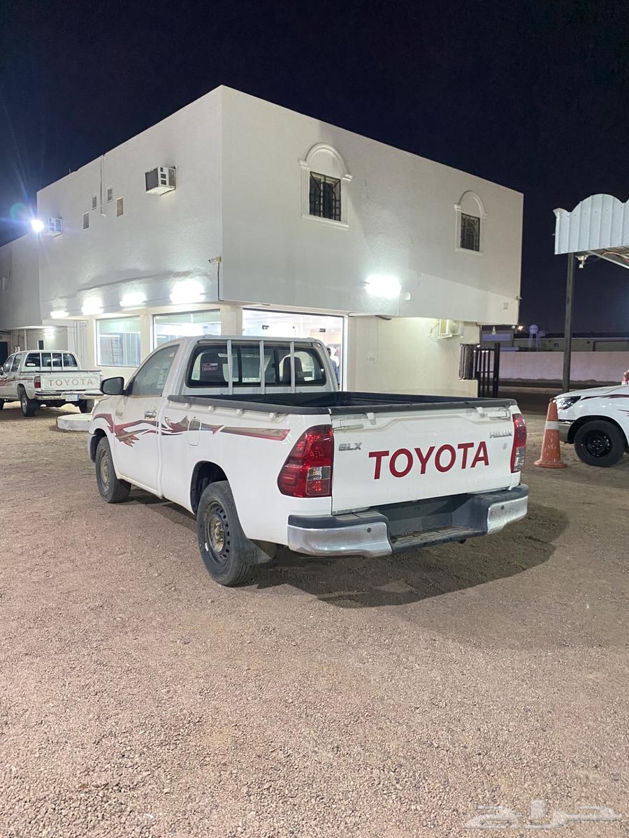 HiLux Gmara 2017 GLX gasoline, zero kilometers, in stock, priced at 78,000, ready63200176573187112