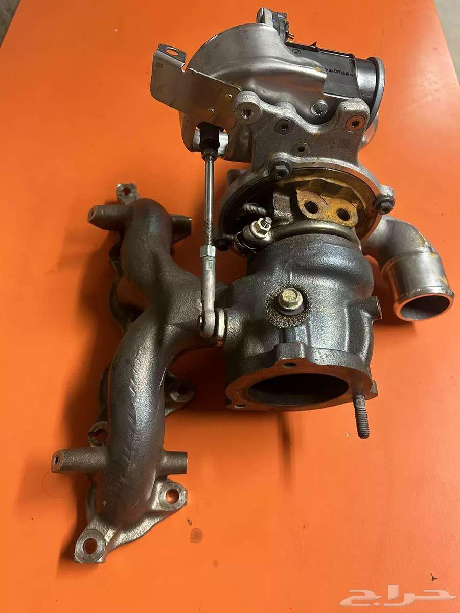 Turbo Kunah gasoline engine 1.663202730089602113