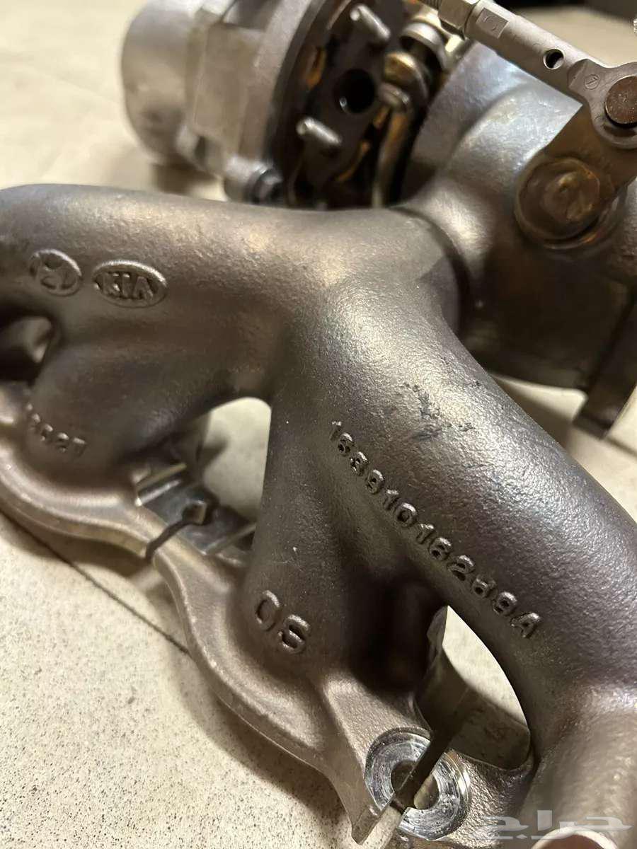Turbo Kunah gasoline engine 1.663202730089602111