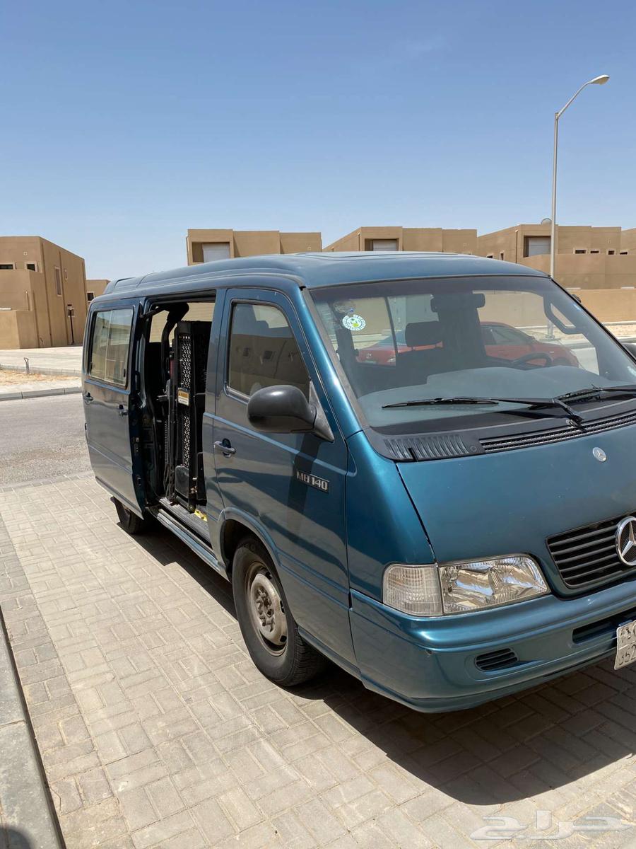 Mercedes bus model MB140, year 200263197680244481113