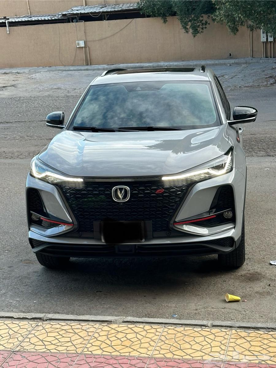 شانجان CS 75 للبيع بسعر 95,000 ريال سعودي631976805328661112