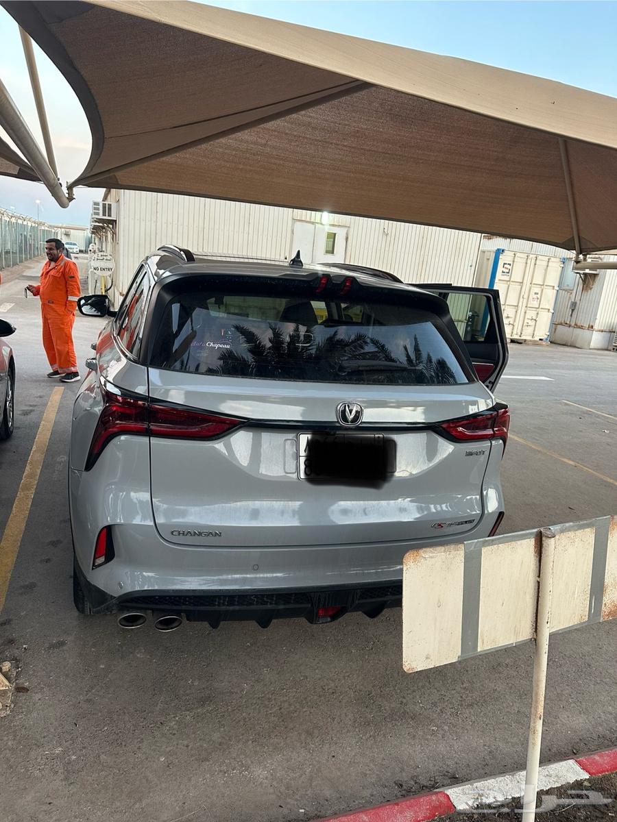 شانجان CS 75 للبيع بسعر 95,000 ريال سعودي63197680532866111