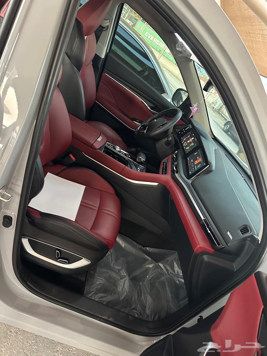 شانجان CS 75 للبيع بسعر 95,000 ريال سعودي63197680532866114