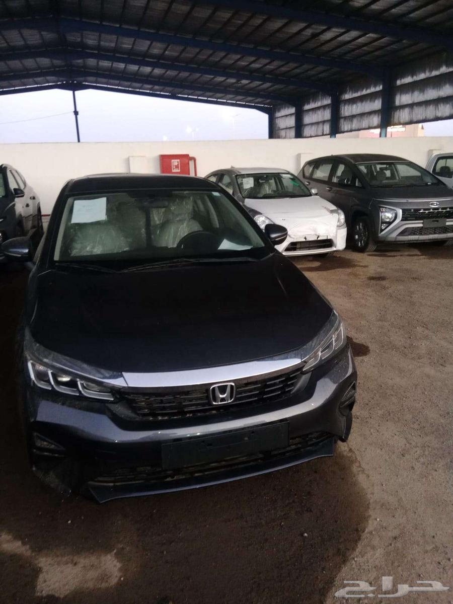 Honda City DX Standard Model 202463197162818691111