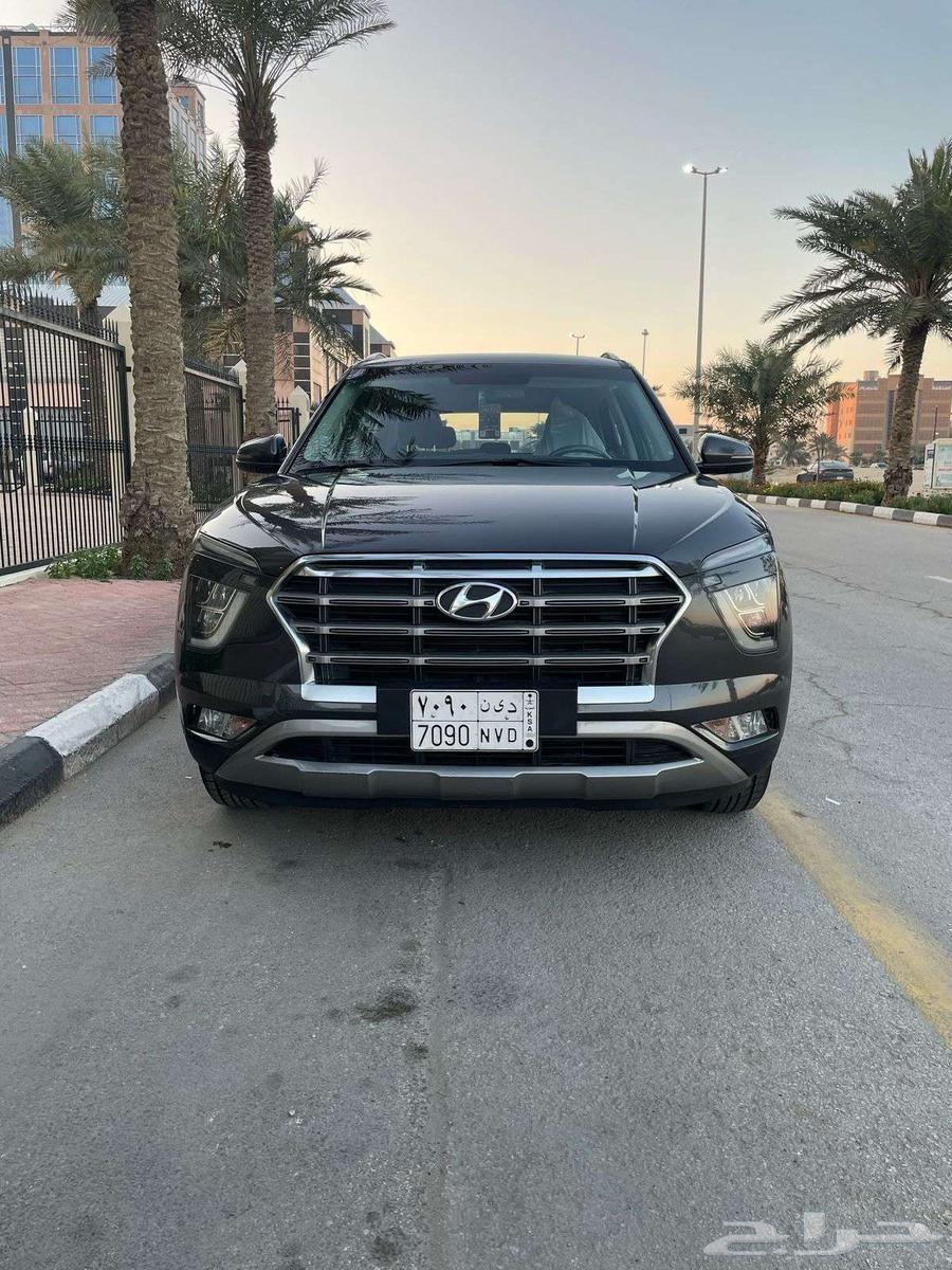 Hyundai Creta 2022 Mid Full Option63199182791170111