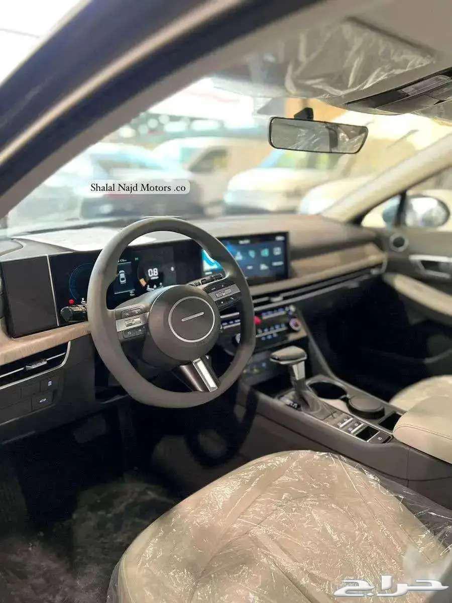 Hyundai Sonata 2025 model, lowest installment across all banks and companies63198675933059113