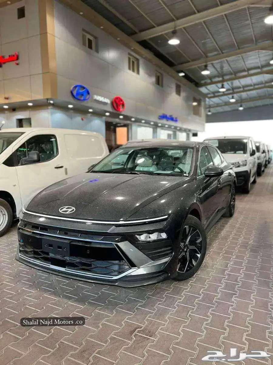 Hyundai Sonata 2025 model, lowest installment across all banks and companies63198675933059114