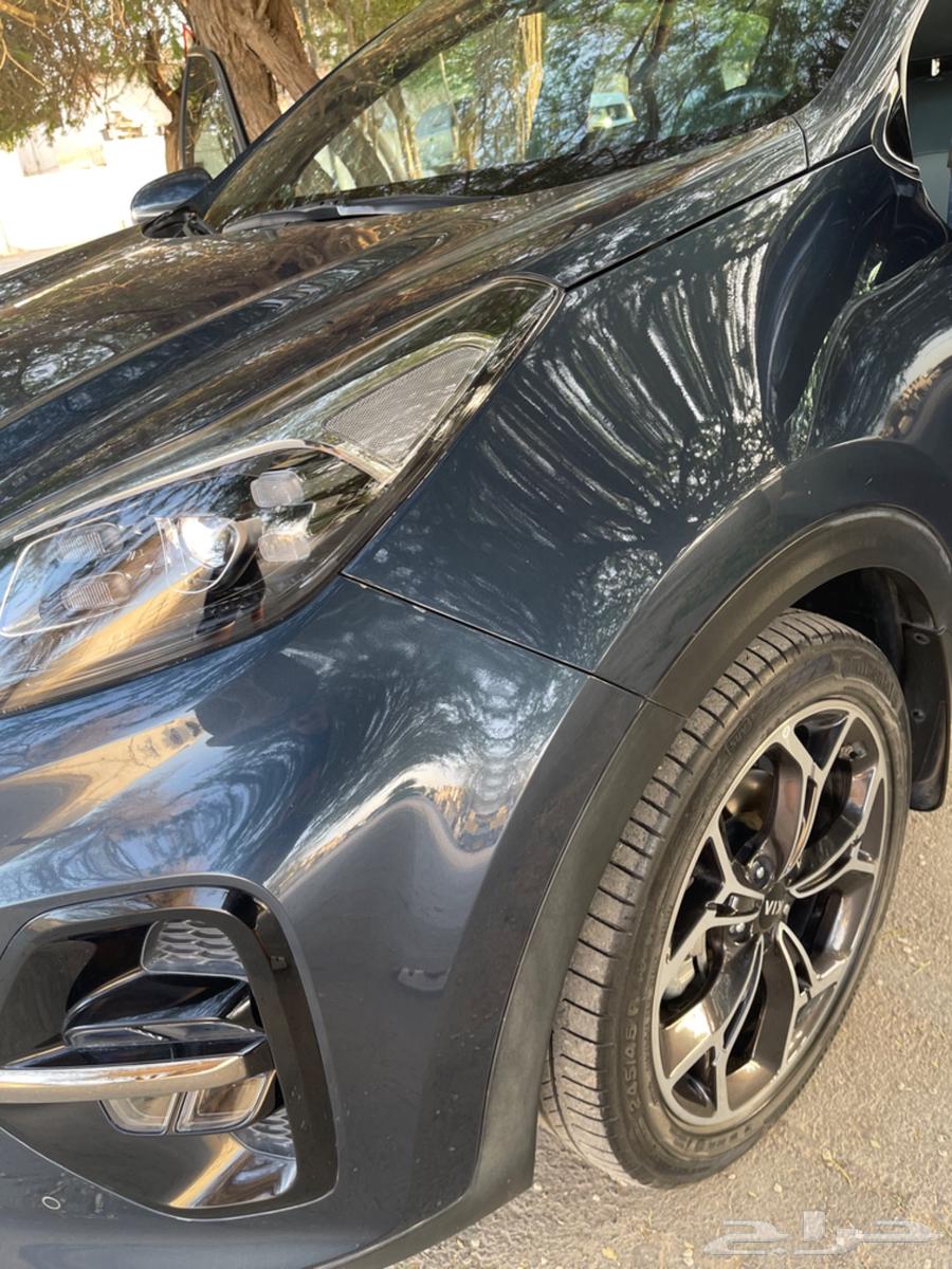 Kia Sportage GT Line 2020, fully loaded63197170147331112