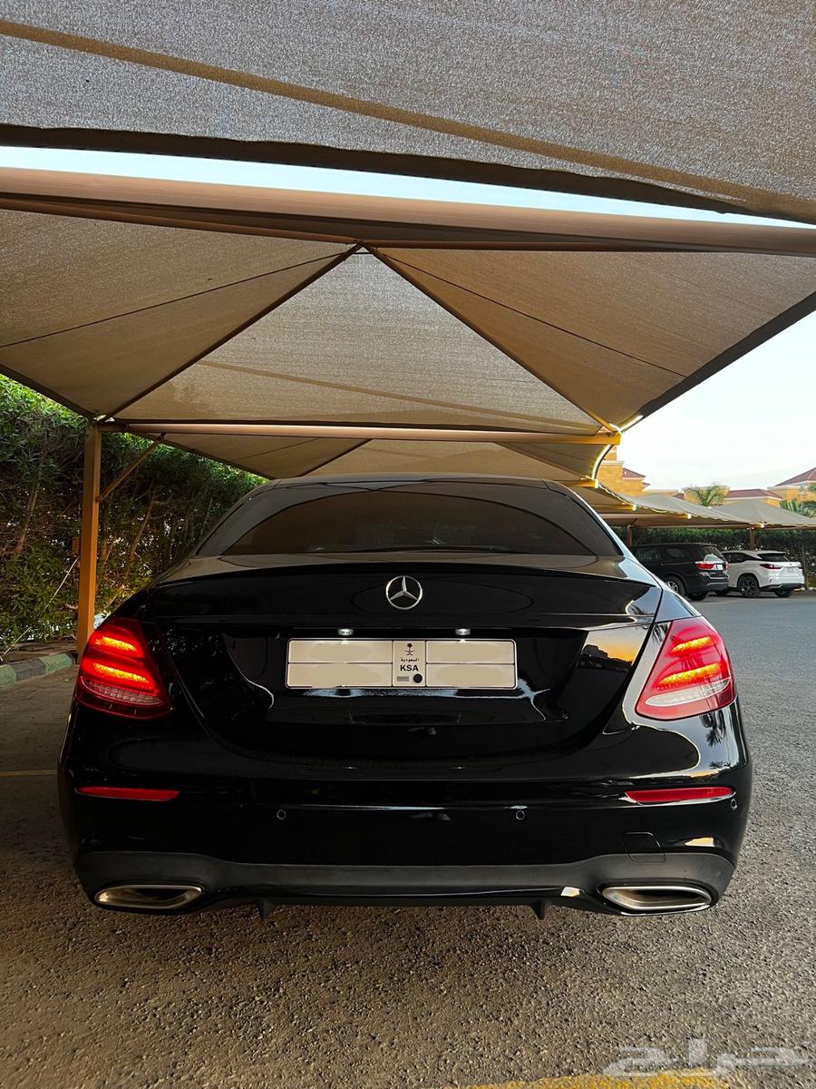 Mercedes has low mileage63197173839362114