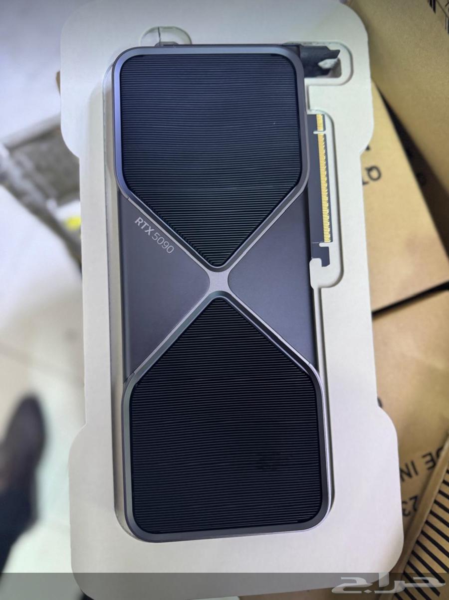 RTX 5090 Founders Edition, the rare launch edition63142365604994111