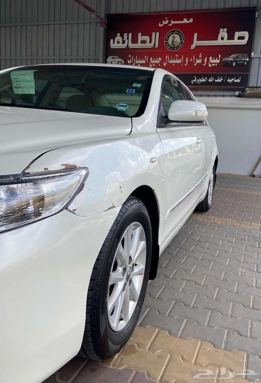 2011 Camry, full GLX, local body ((sold))63198666873987112