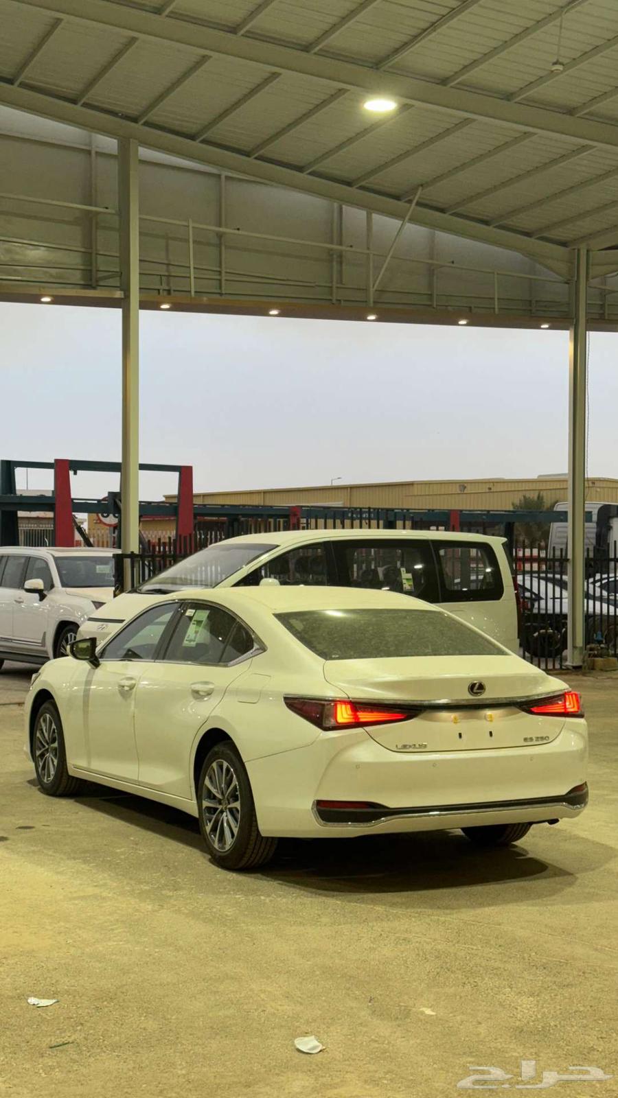 Lexus ES250 2025 Model AA63200194999426114