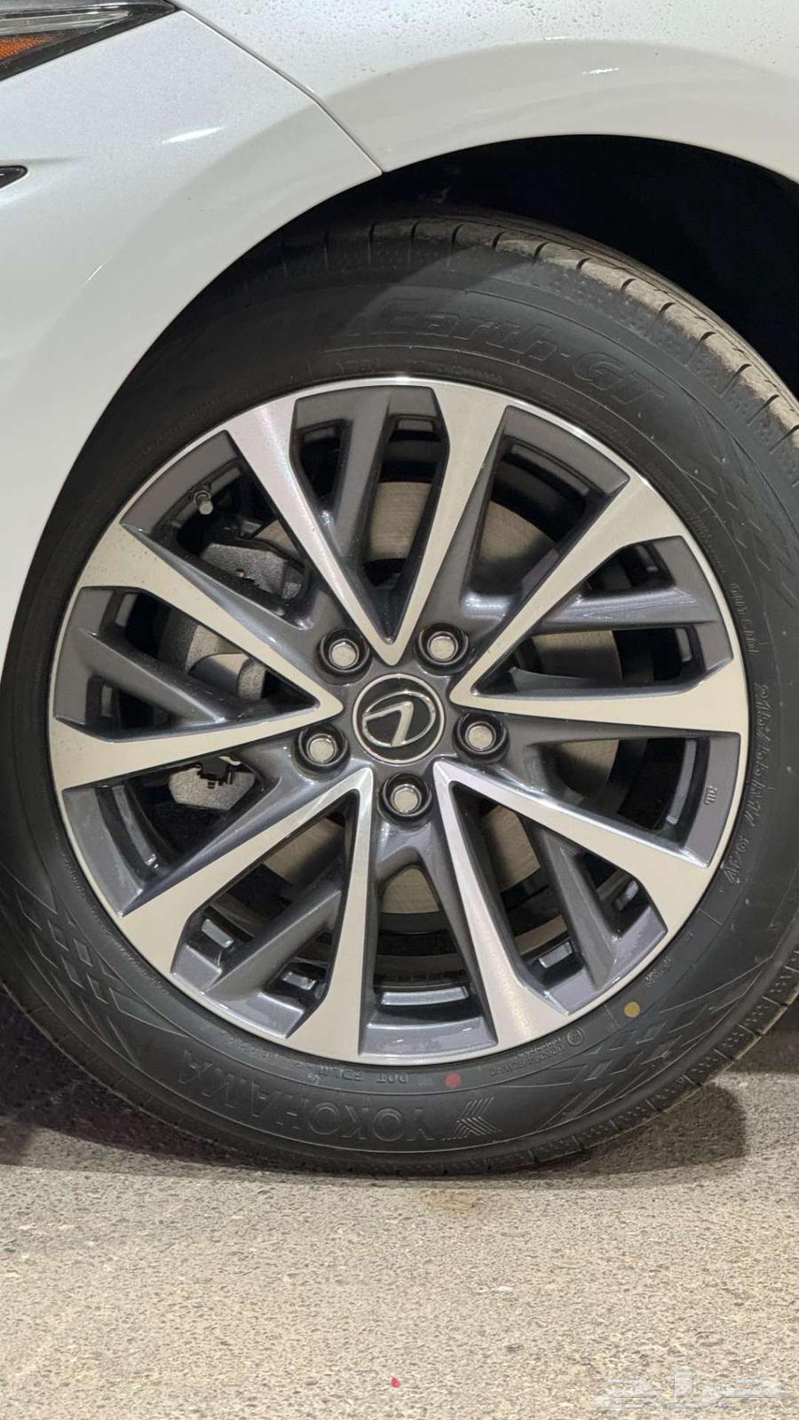 Lexus ES250 2025 Model AA63200194999426113