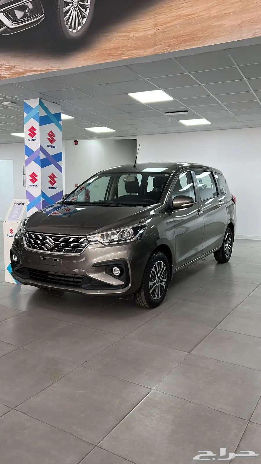 The lowest price for Suzuki Ertiga GLX fully loaded 2025 model63200704195842111