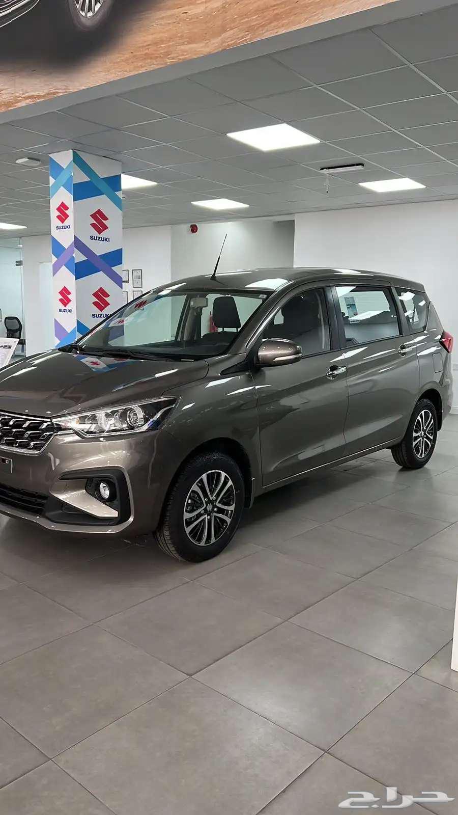 The lowest price for Suzuki Ertiga GLX fully loaded 2025 model63200704195842112