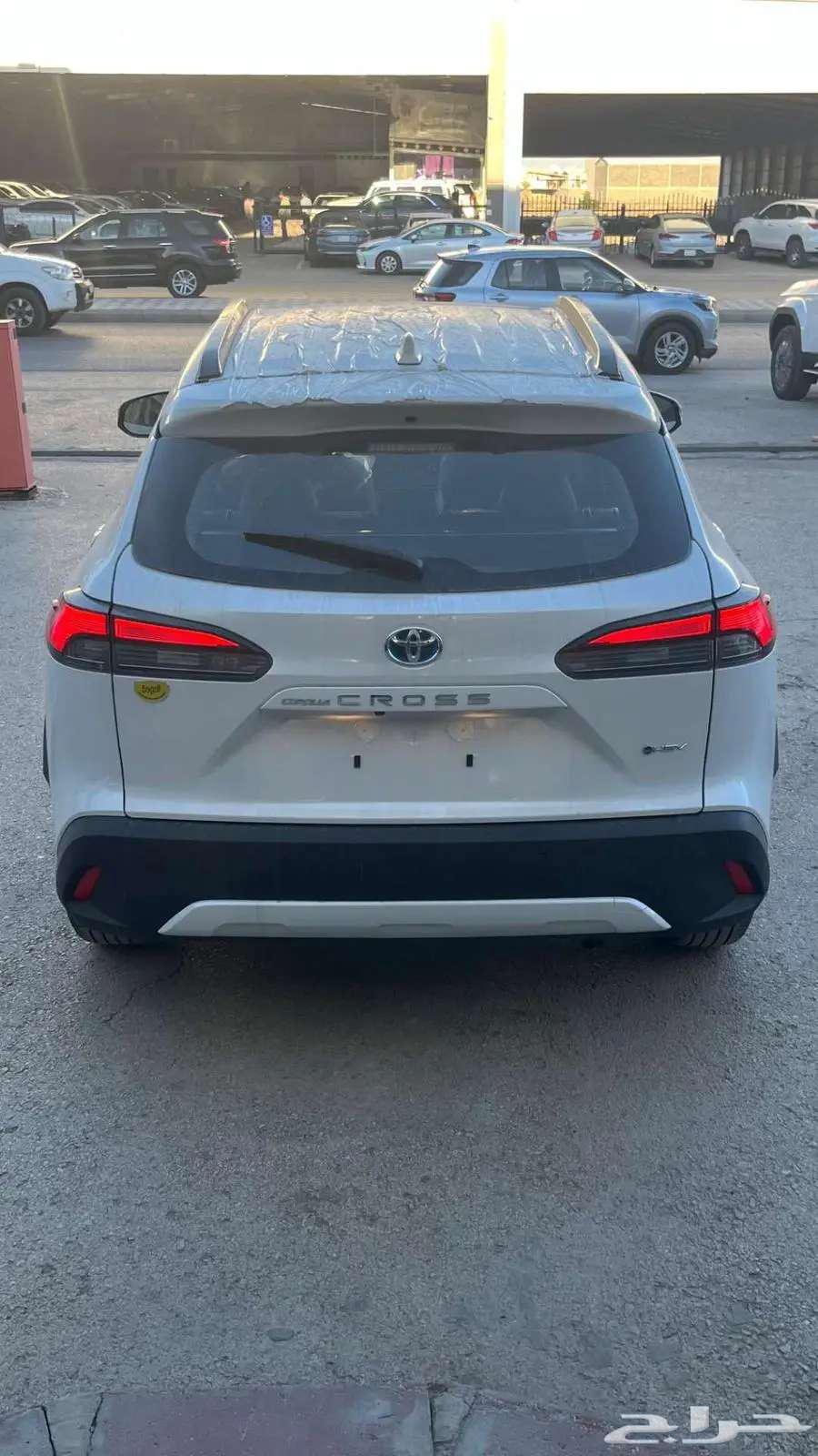 Toyota Corolla Cross Full 202563200209986562111
