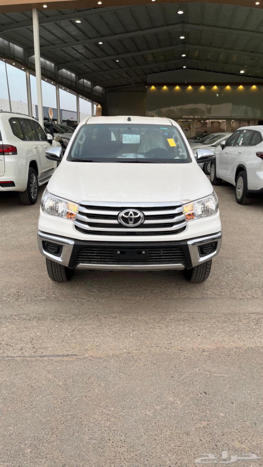 Toyota Hilux Diesel SUV 202563199148024834113