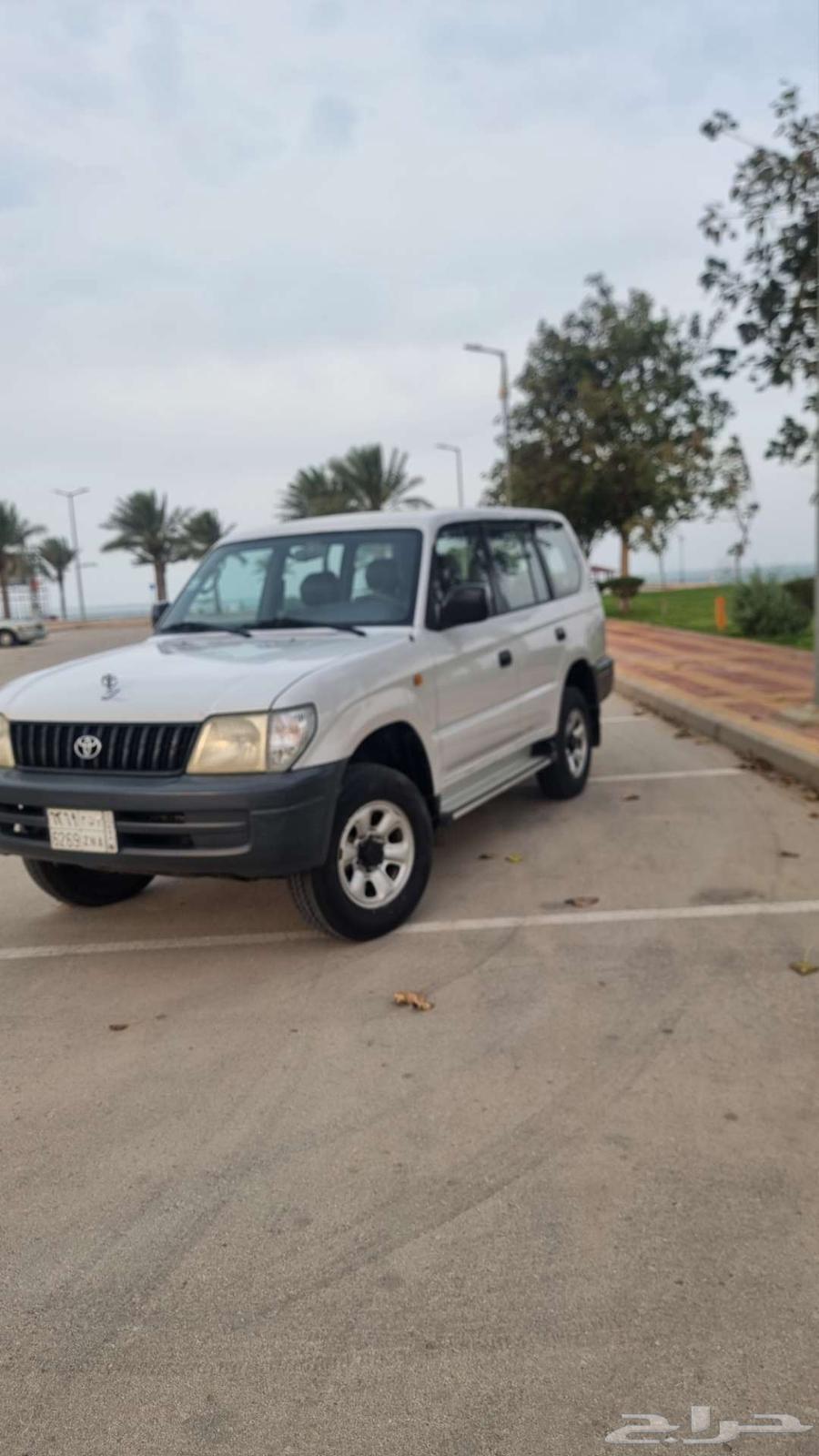 Toyota Prado GX 2001, top condition in cleanliness63200216941697111
