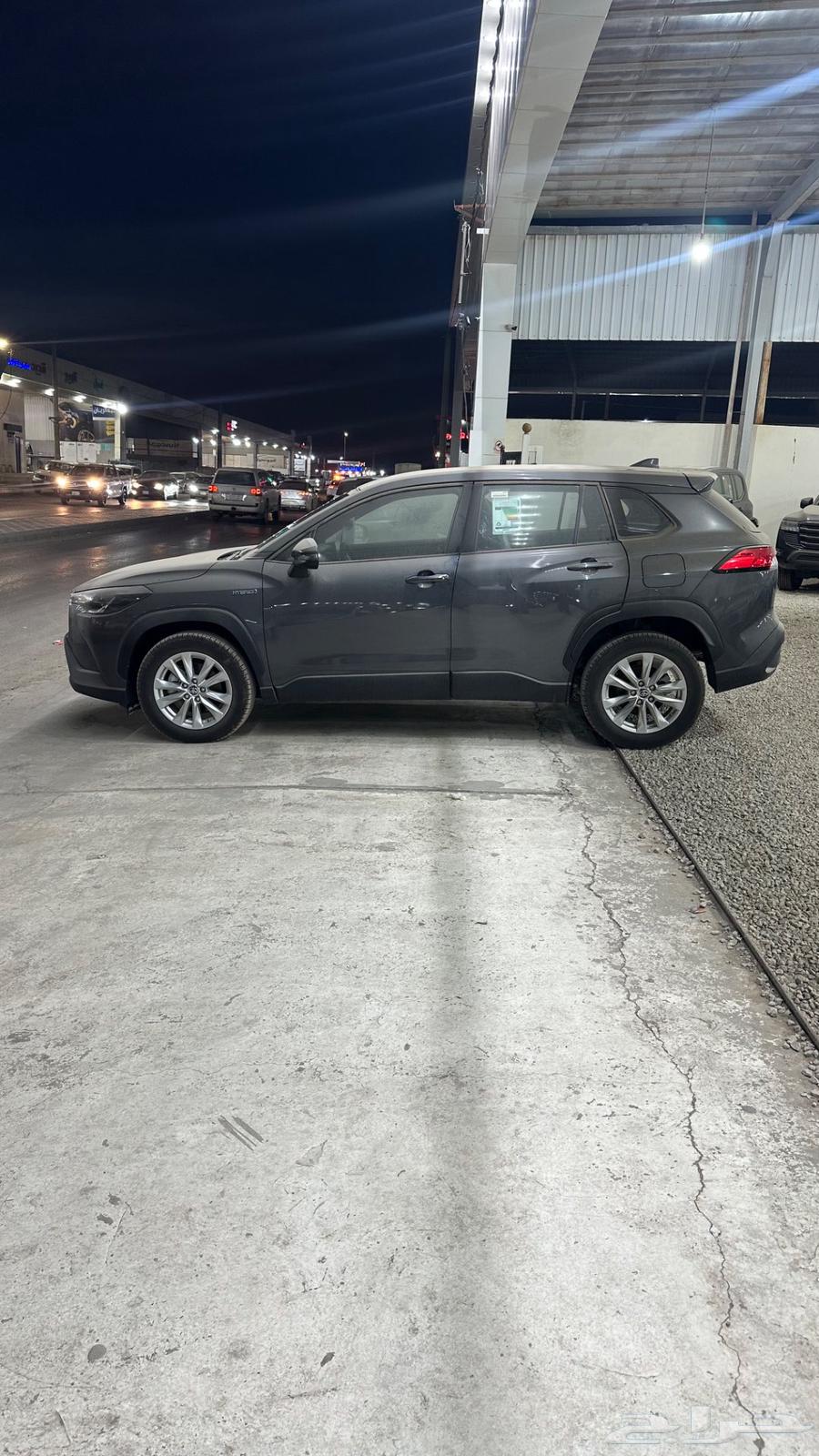 Corolla Cross Standard 2022 price 95,00063198660026371114