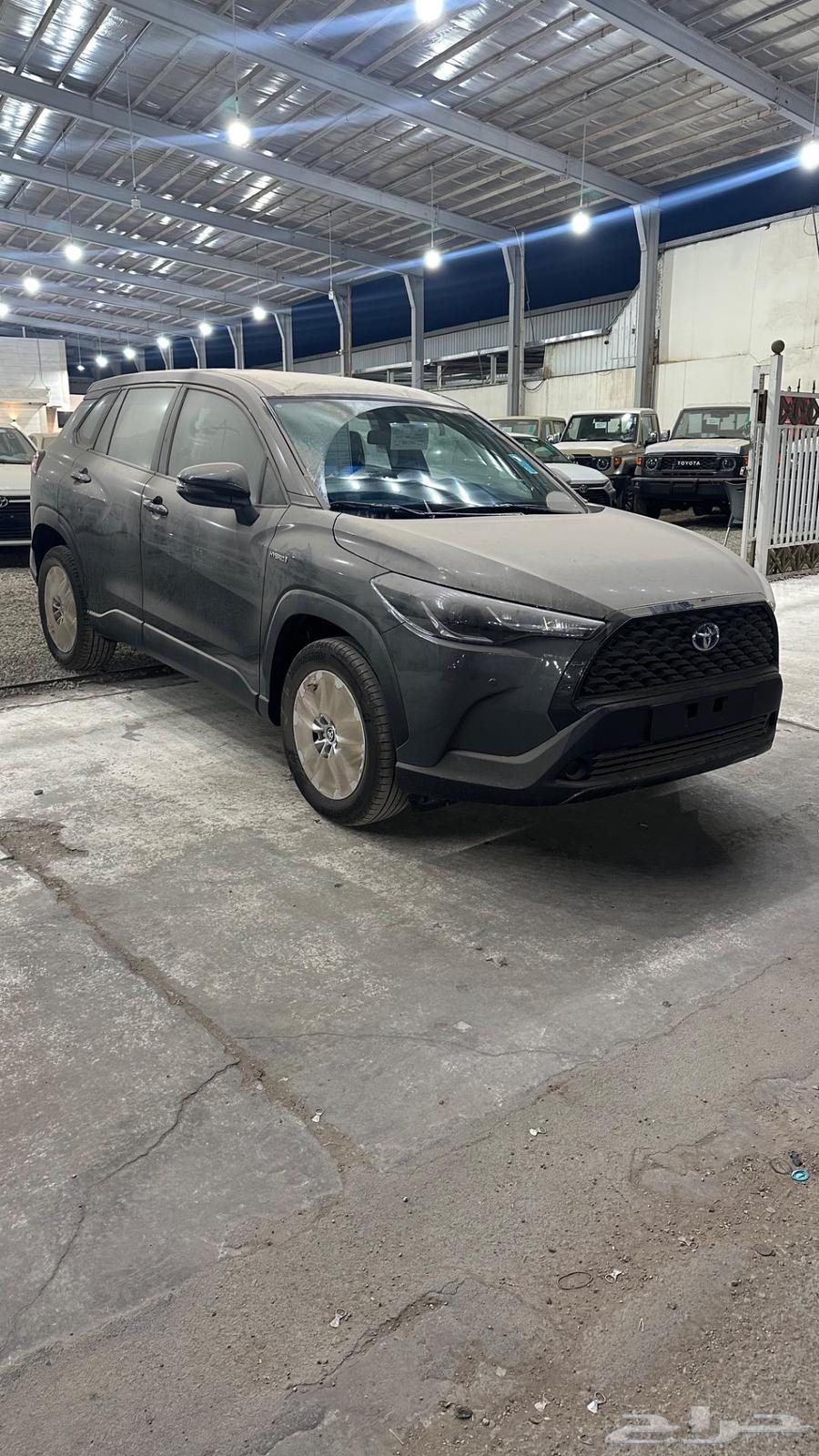 Corolla Cross Standard 2022 price 95,00063198660026371111