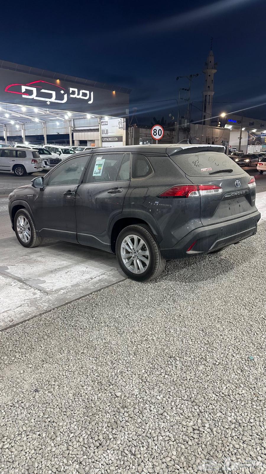 Corolla Cross Standard 2022 price 95,00063198660026371113