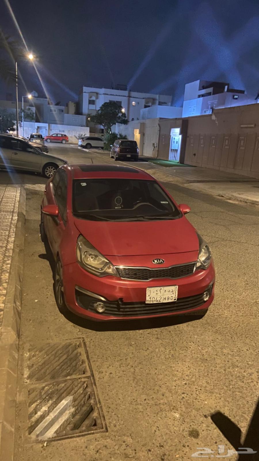 Kia Rio Full 201663201728728451111