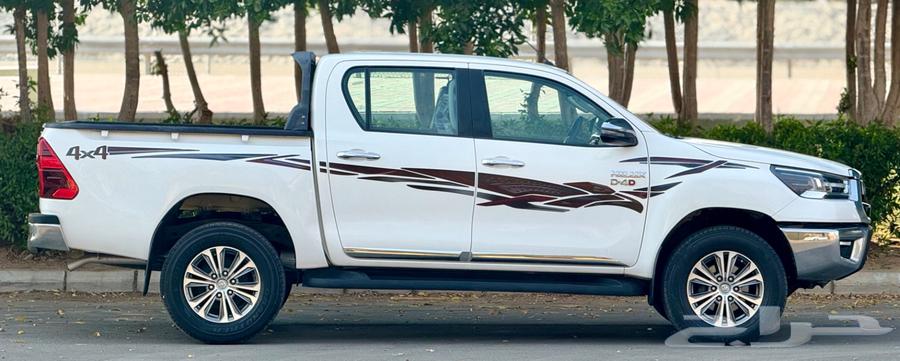 Toyota Hilux Gmrtin 2022 full double diesel, agency sold63199160247043114