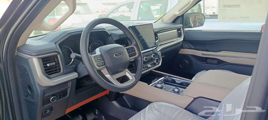 Ford Expedition XLT Double Standard 2024, cash and installment available63199669435137114