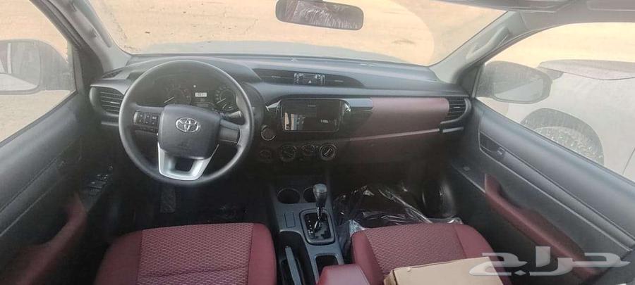 2025 Hilux Prime SR5 Diesel 2.4 Automatic Transmission Latest Batch63198659482625112