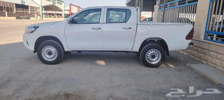 2025 Hilux Prime SR5 Diesel 2.4 Automatic Transmission Latest Batch63198659482625111